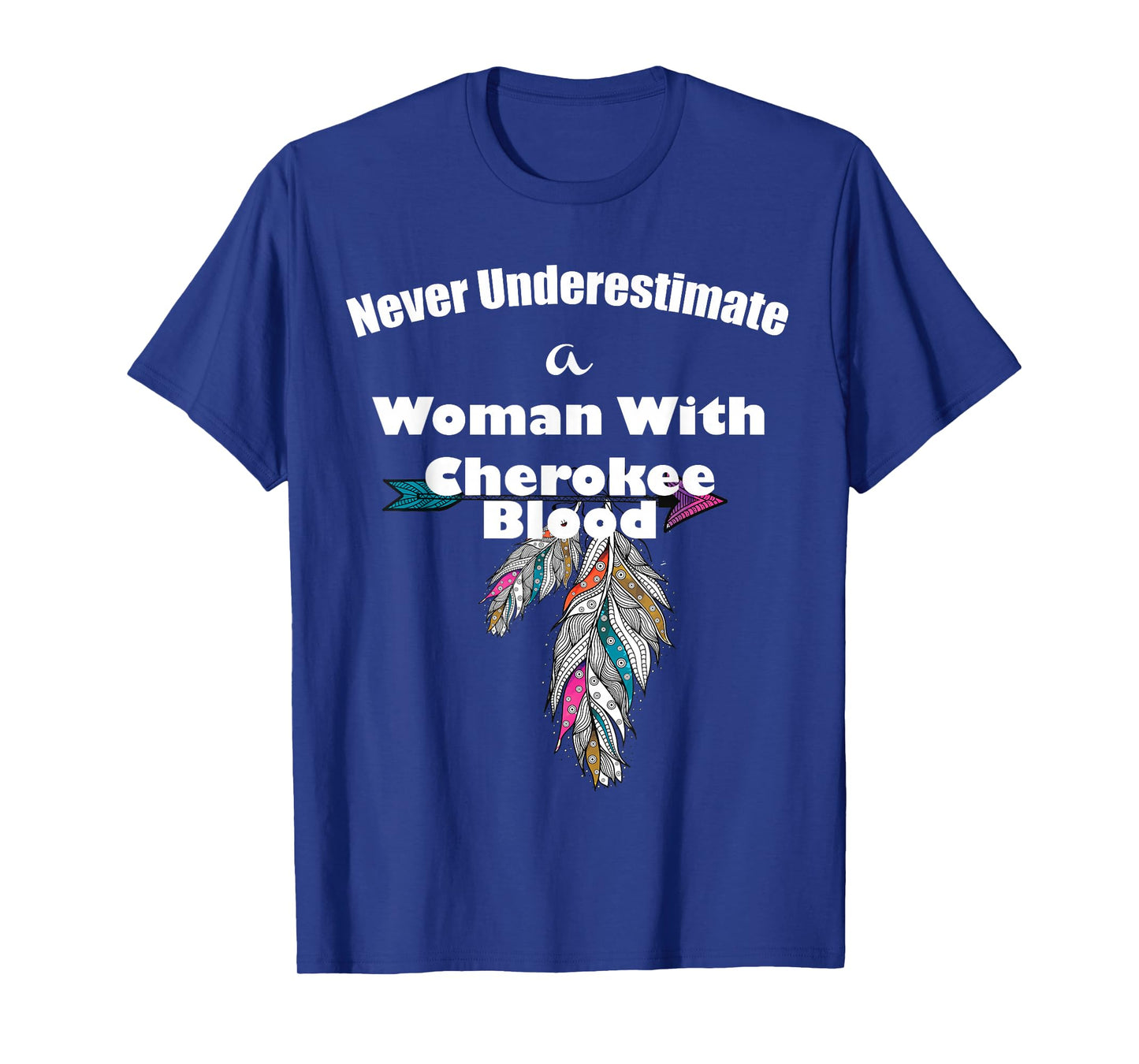 Cherokee Native American T-Shirt
