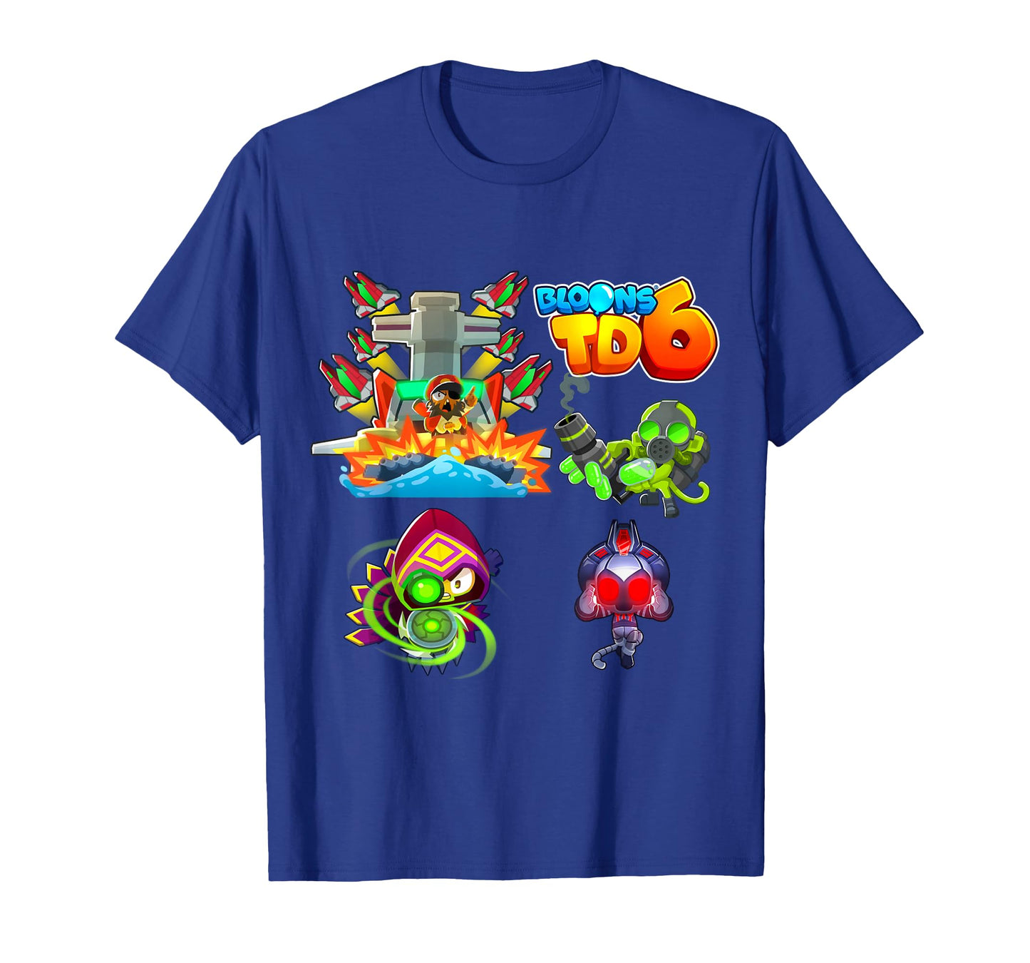 Btd6 Merch T-Shirt