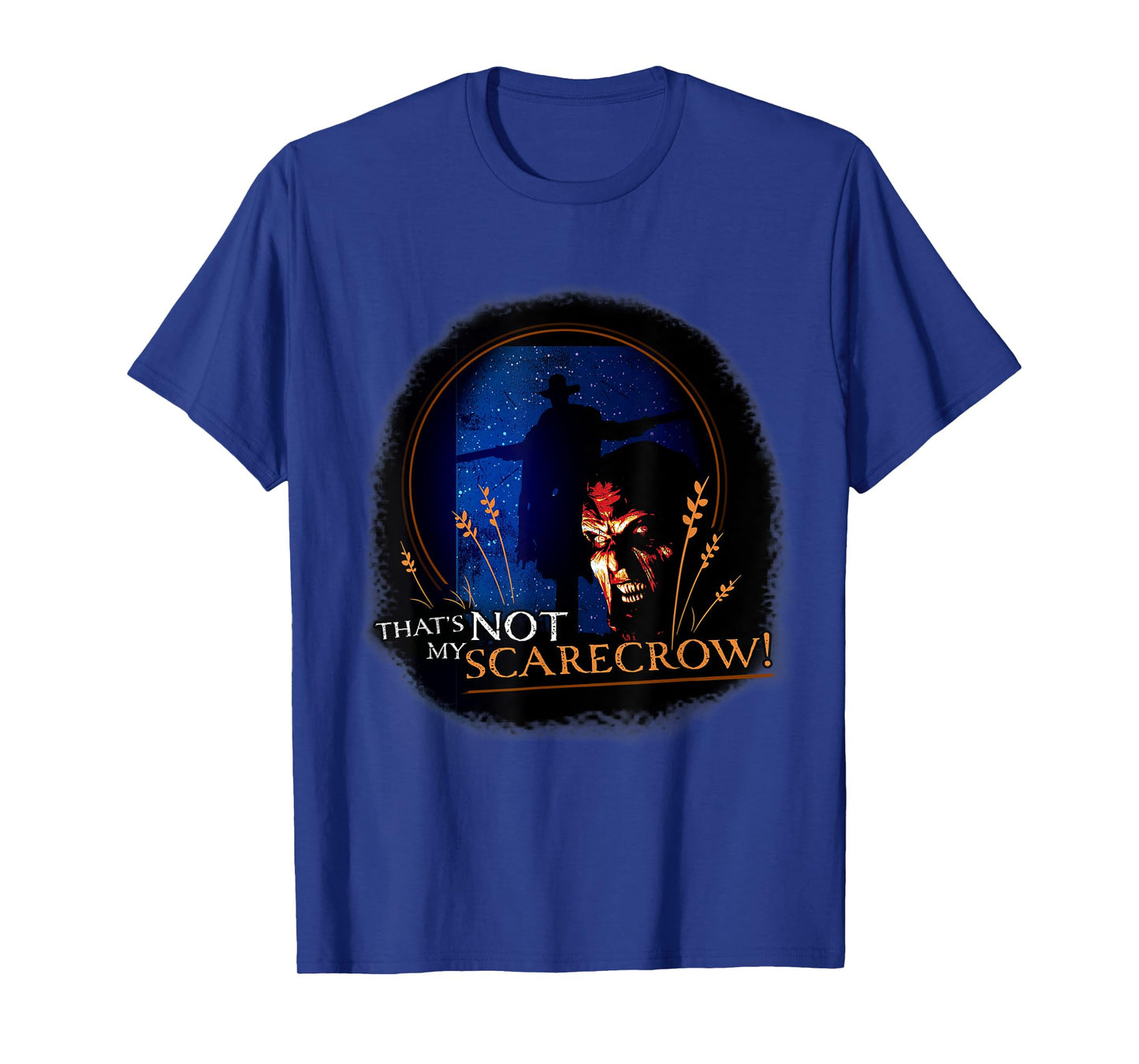 Jeepers Creepers Scarecrow T-Shirt