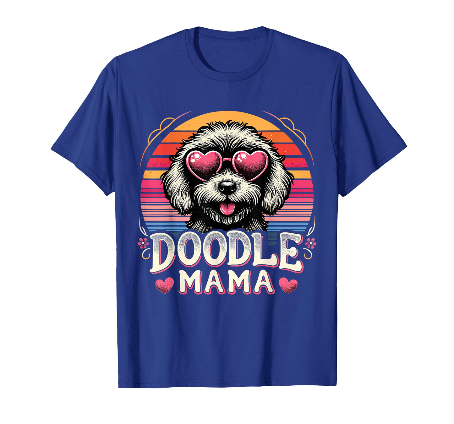 Doodle Mama Goldendoodle Mom T-Shirt