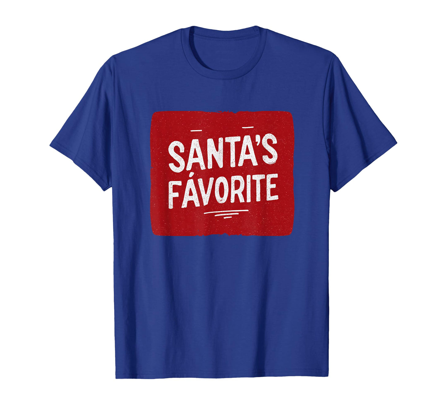 Awesome Santa's Favorite Costume T-Shirt