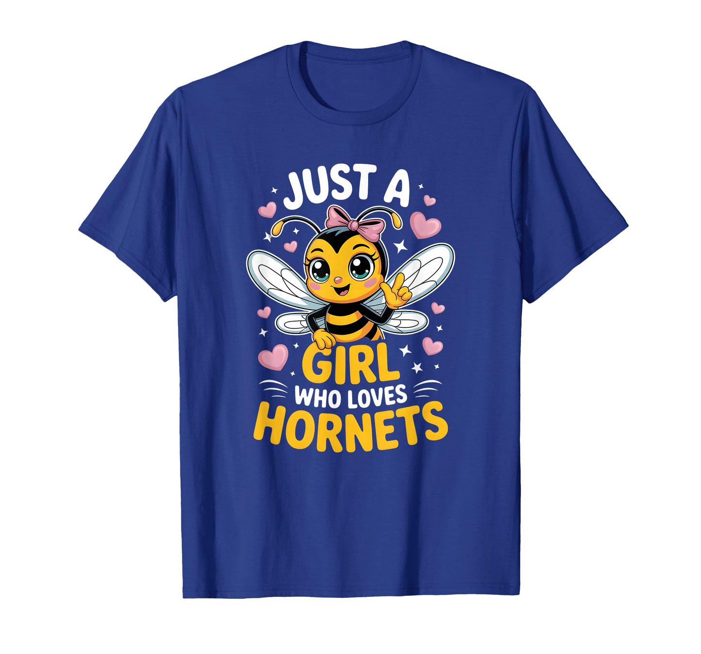 Girls Hornet T-Shirt