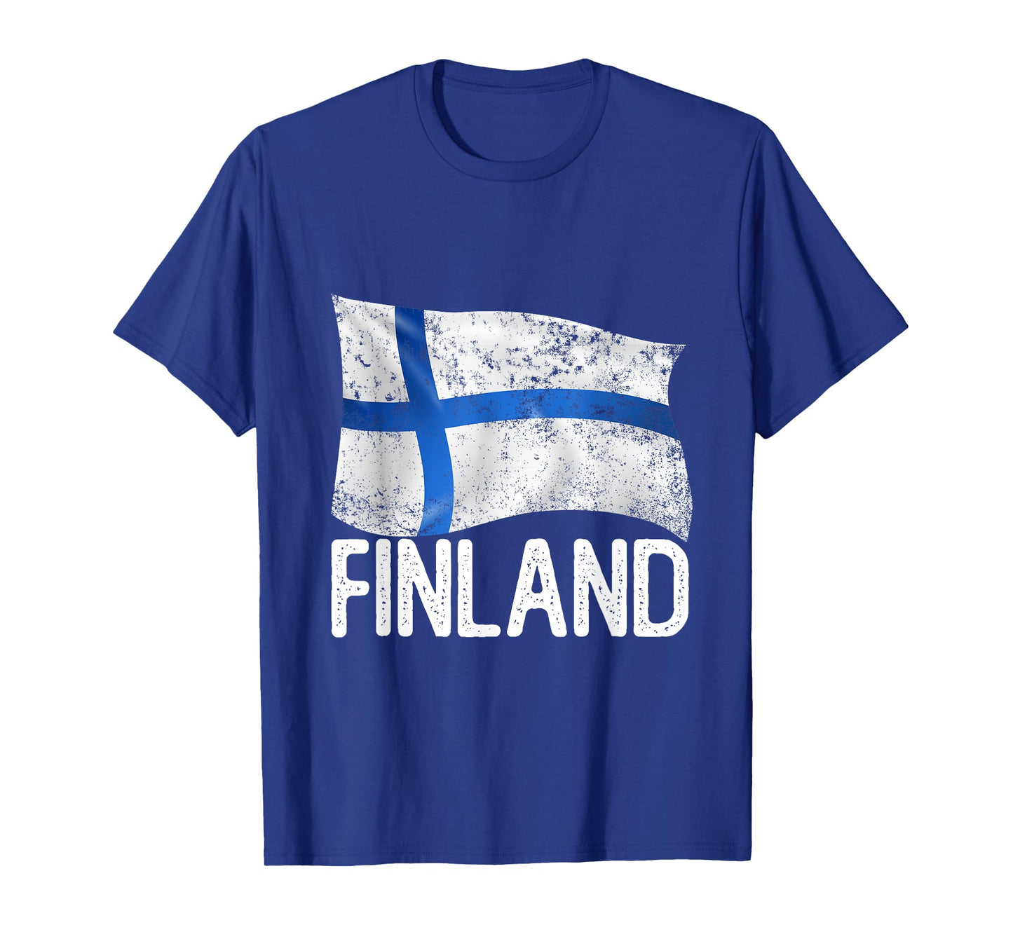 Finnish Flag Finland T-Shirt