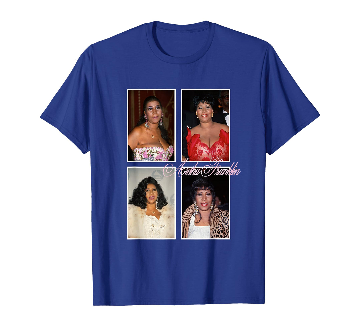 Aretha Franklin_001 T-Shirt