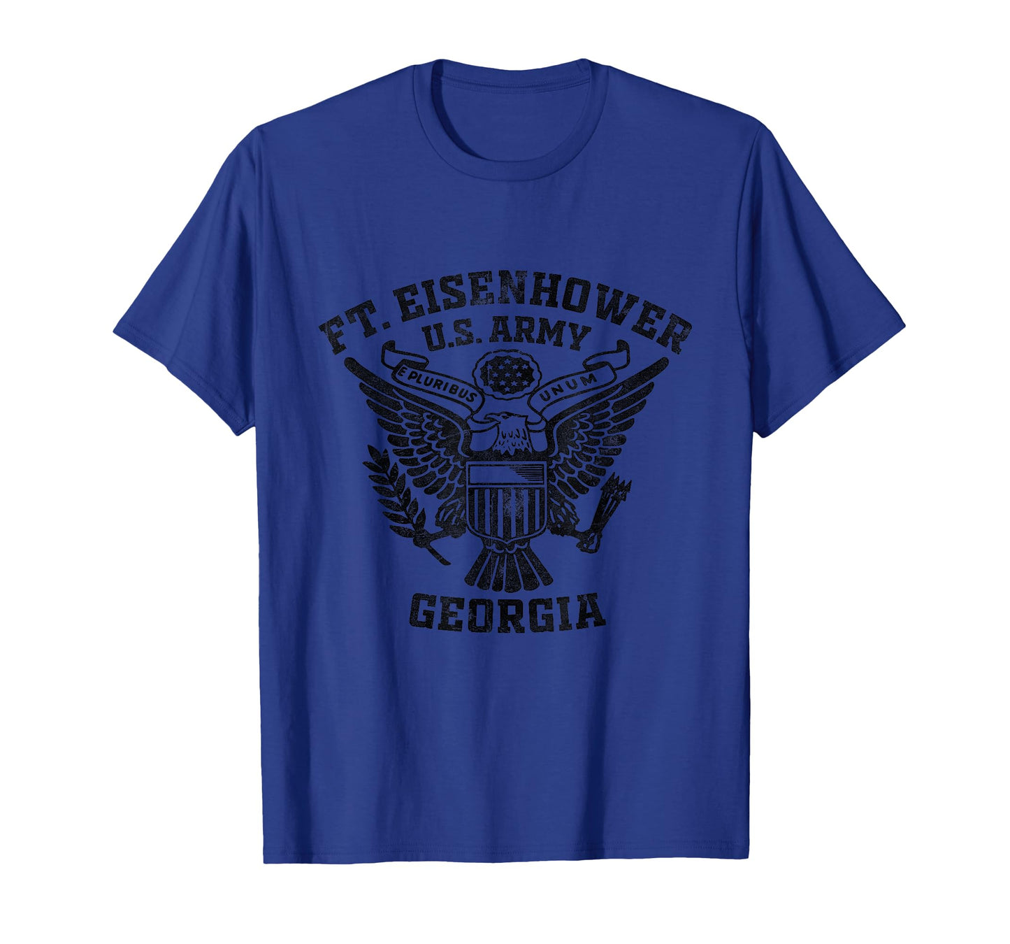 Fort Eisenhower US Military Base Georgia GA Ft Eisenhower T-Shirt