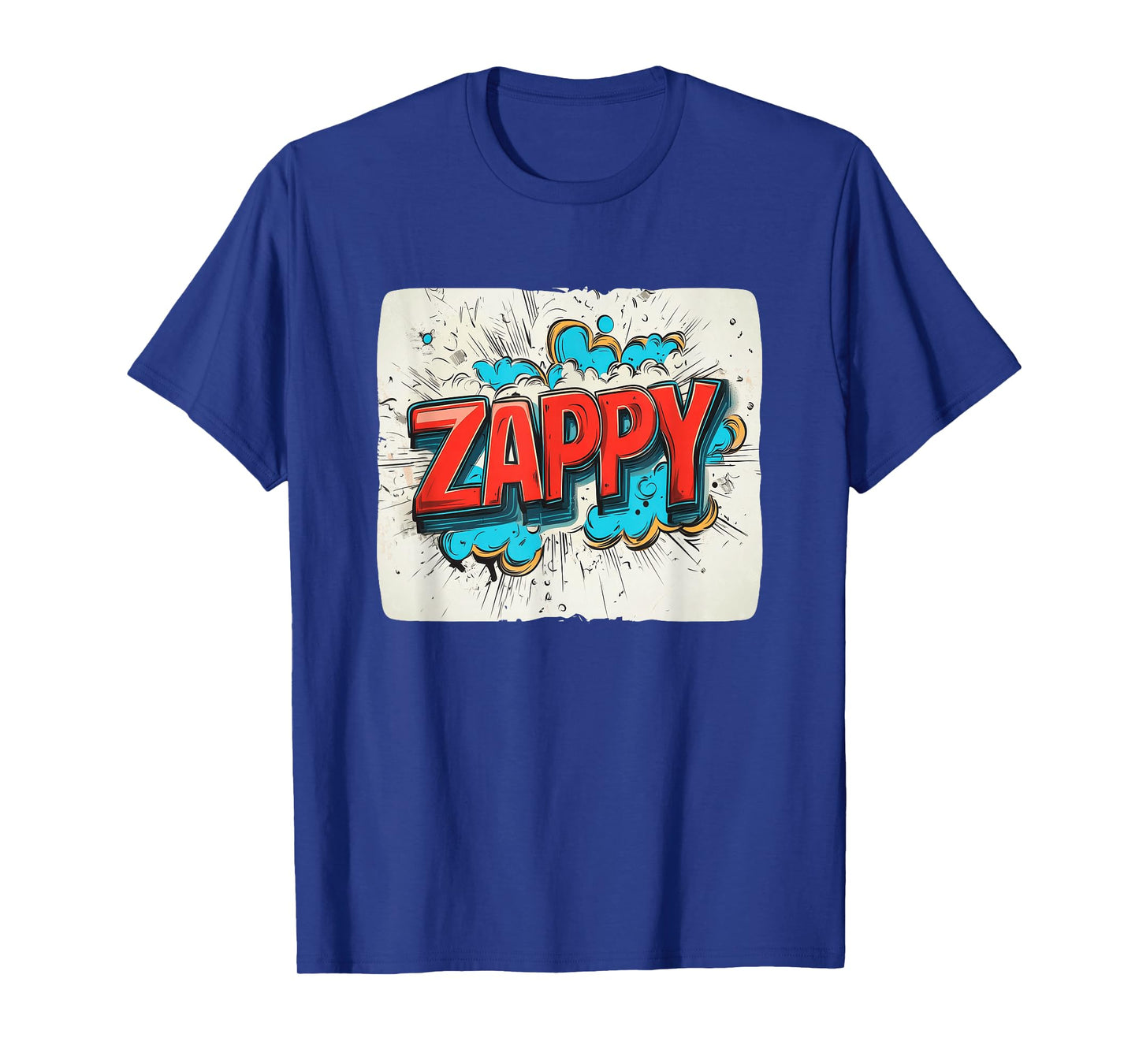 Great Zappy Statement for Boys and Girls T-Shirt