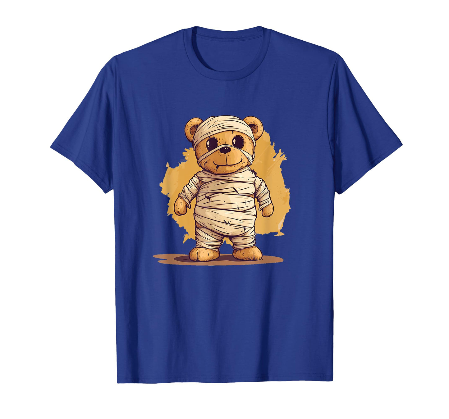 Funny Mummy Teddy Bear for All Ages and Bears Lovers T-Shirt