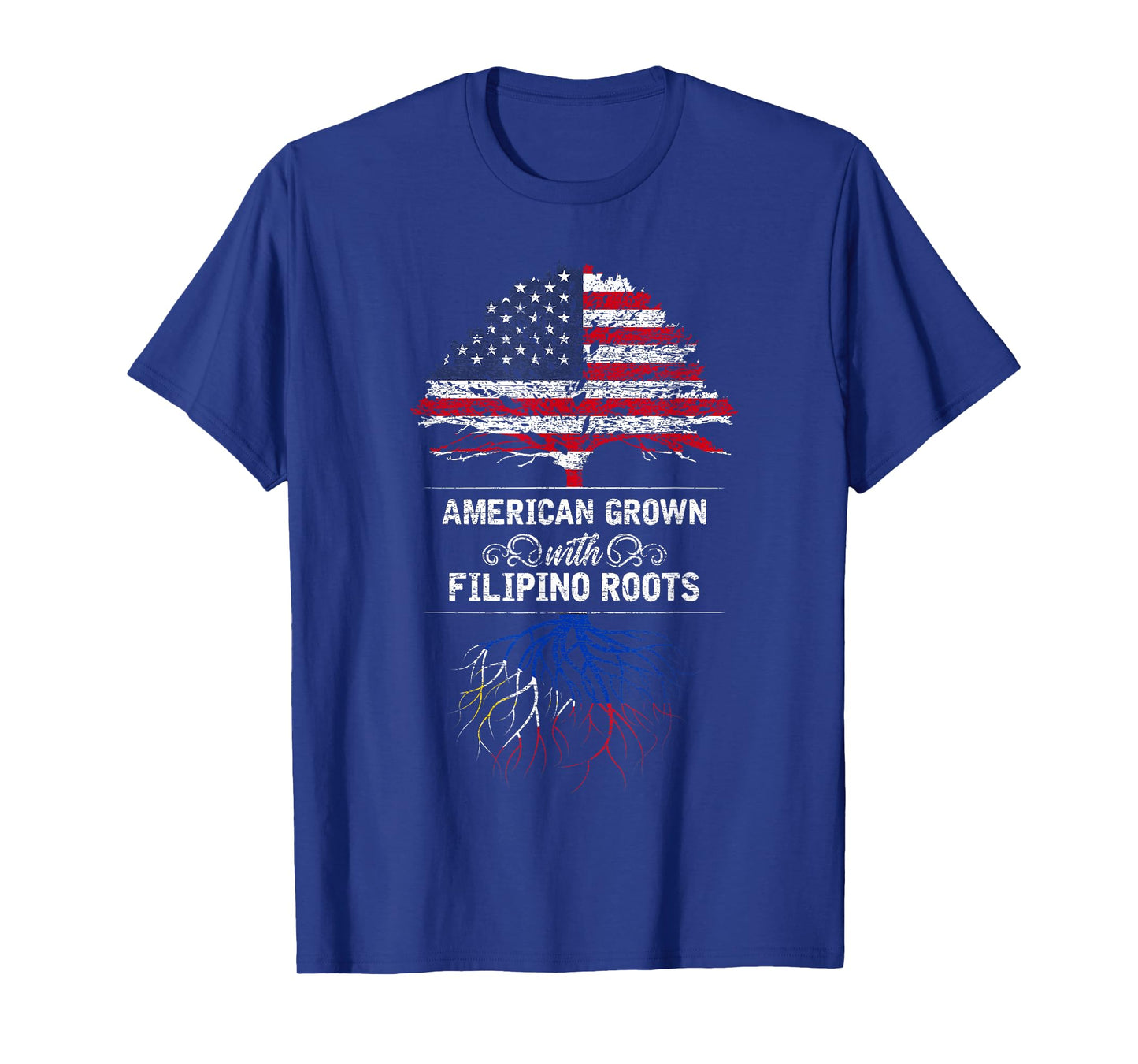 Asia Maharlika Philippine Flag Philippines T-Shirt