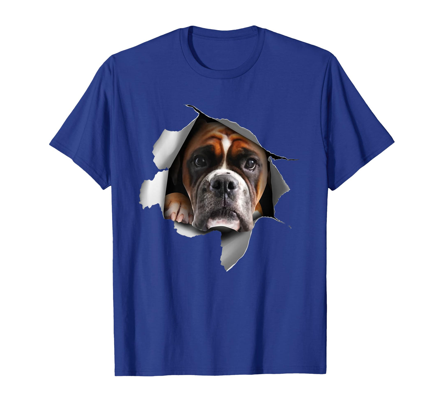 Cool Boxer Dog for Men Women Puppy Owner Dog Lover Trainer T-Shirt
