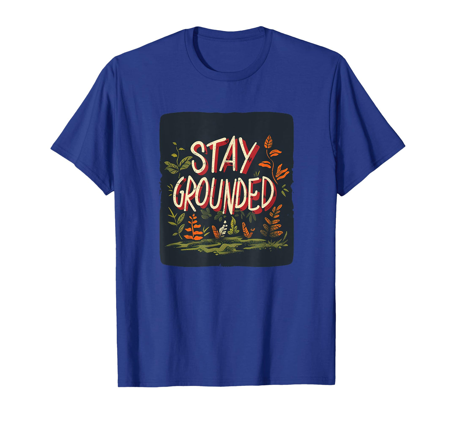 Awesome Stay Grounded Costume for Adults and Kids T-Shirt