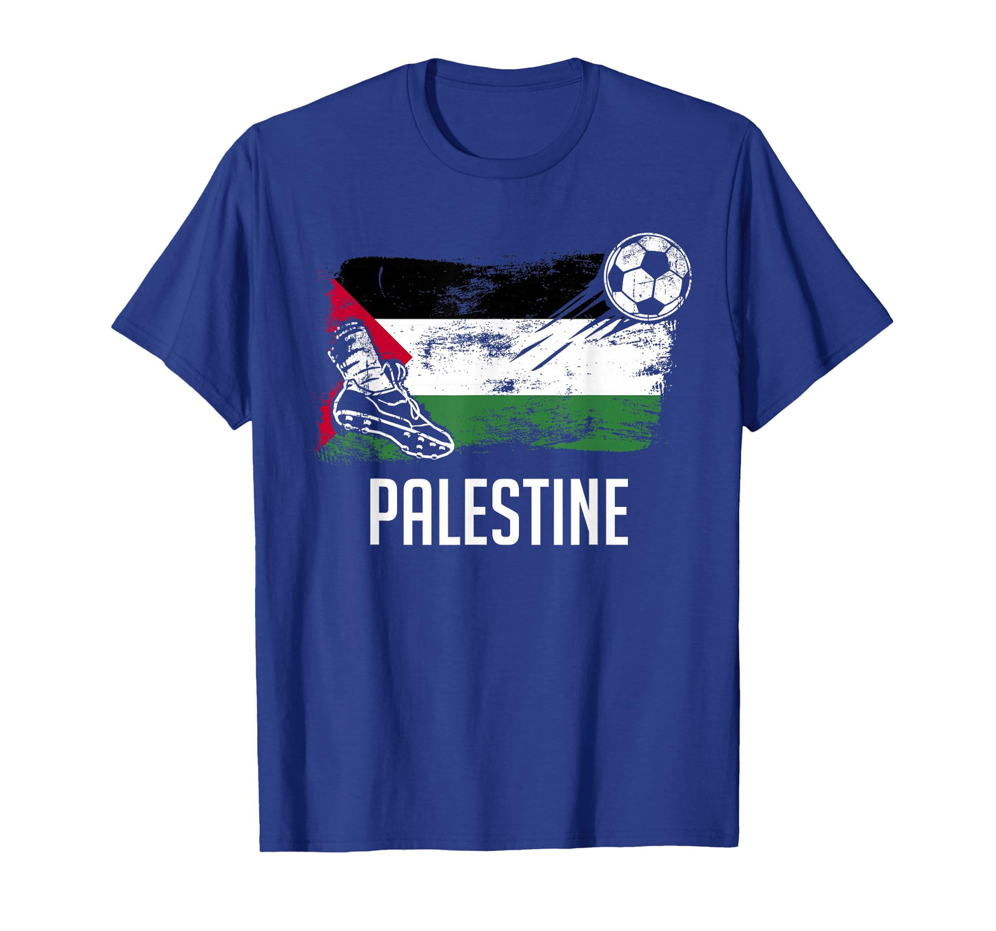 Palestine Flag Jersey Palestine Soccer Team Palestine T-Shirt