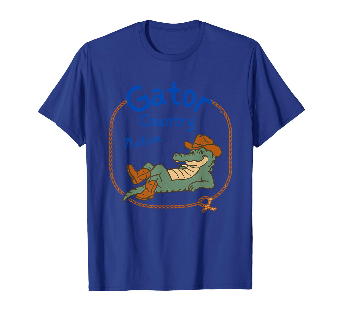 Gator Country Native T-Shirt