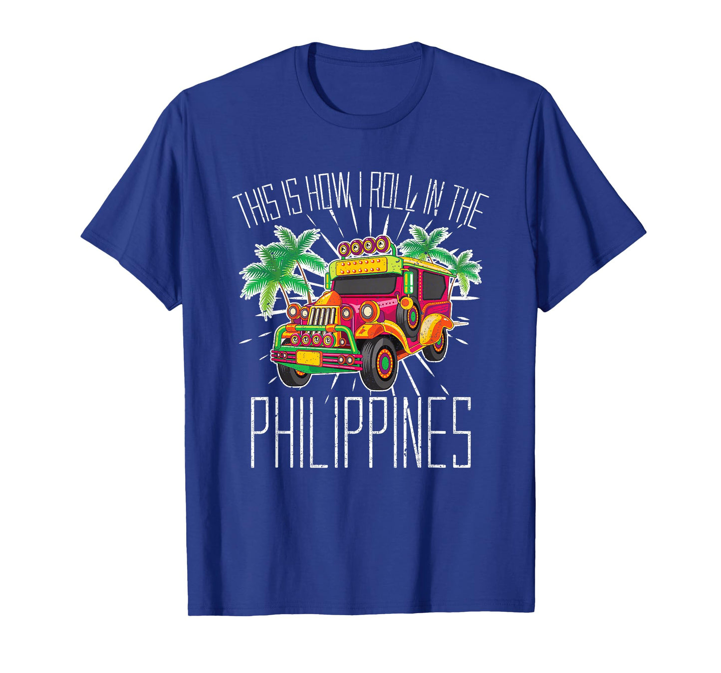 Holiday Philippines Maharlika Filipino Philippines T-Shirt