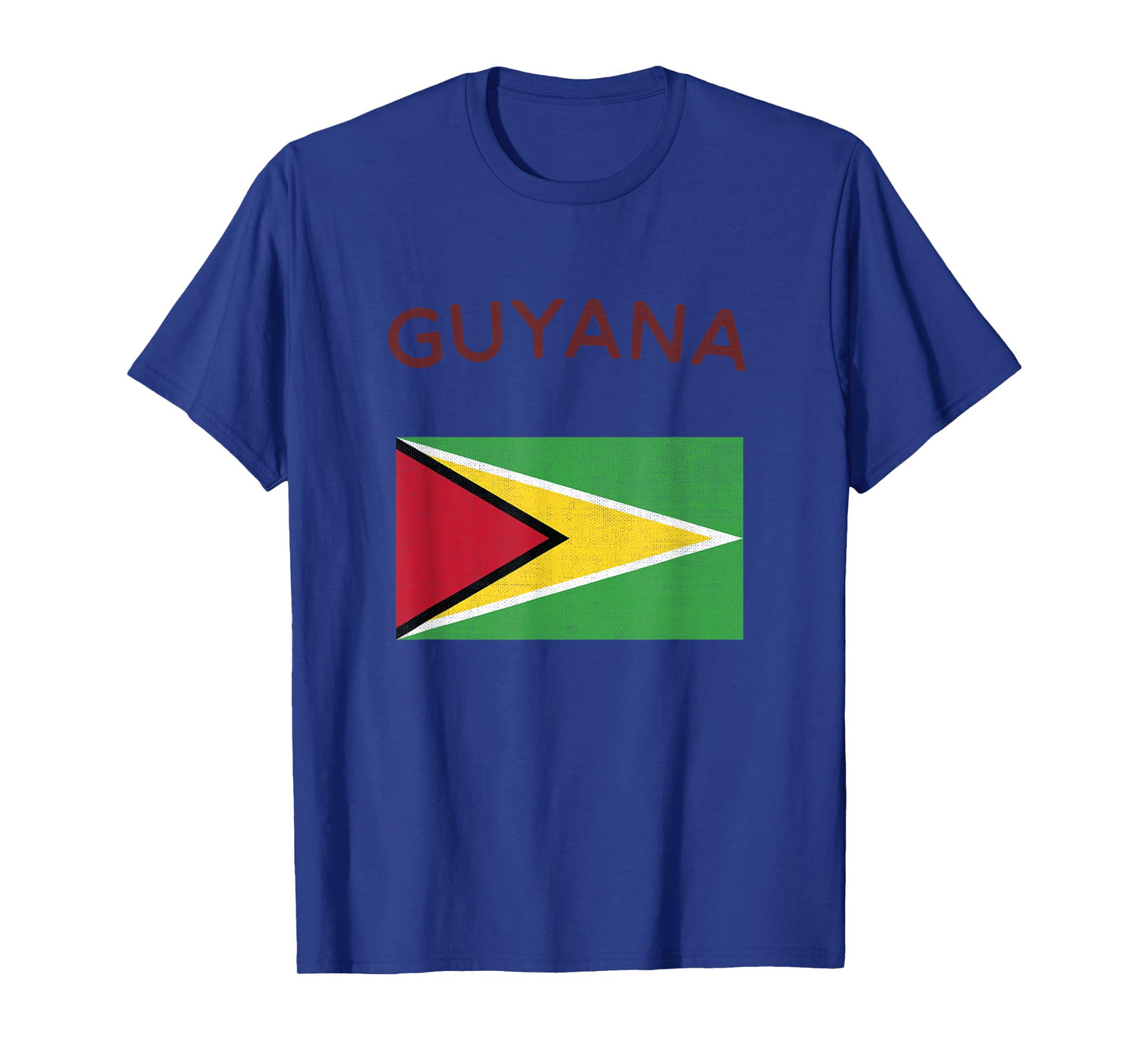 Guyana Flag T-Shirt T-Shirt