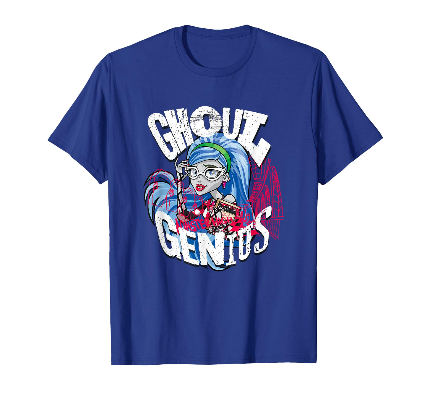 Monster High Alumni - Ghoulia Ghoul Genius T-Shirt