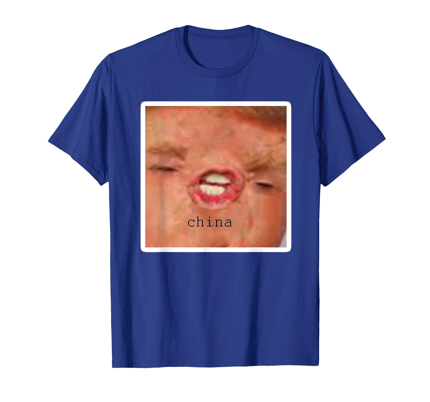 Trump China Shirt, Meme T-Shirt