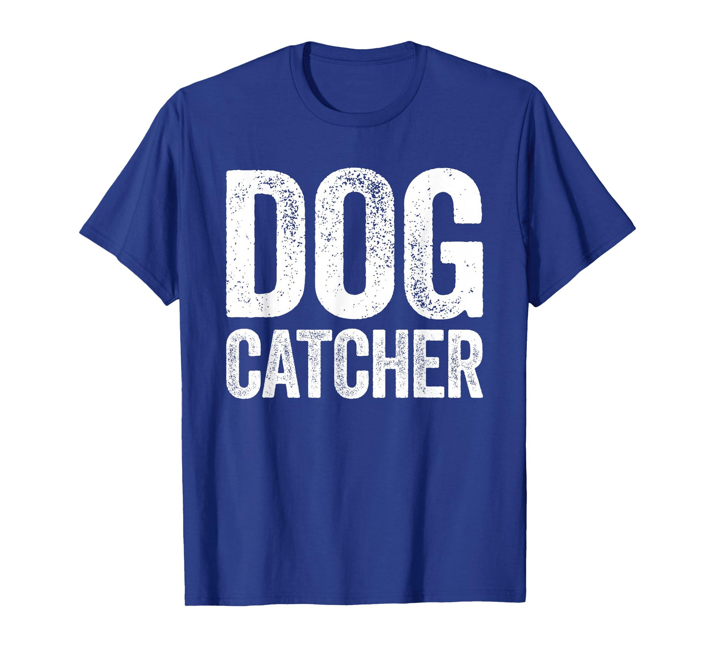 Dog Catcher Shirt Adult Men Women Kids Matching Costume T-Shirt