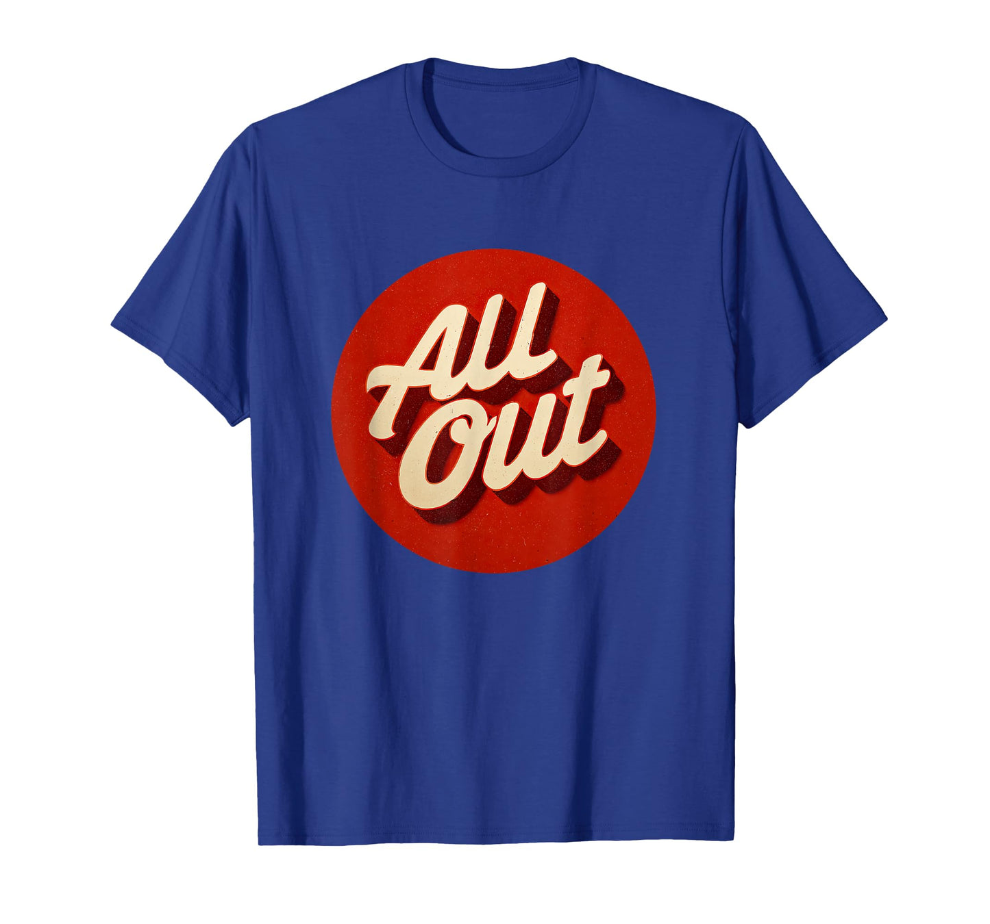 Cool All Out Stamp for Adults and Kids T-Shirt