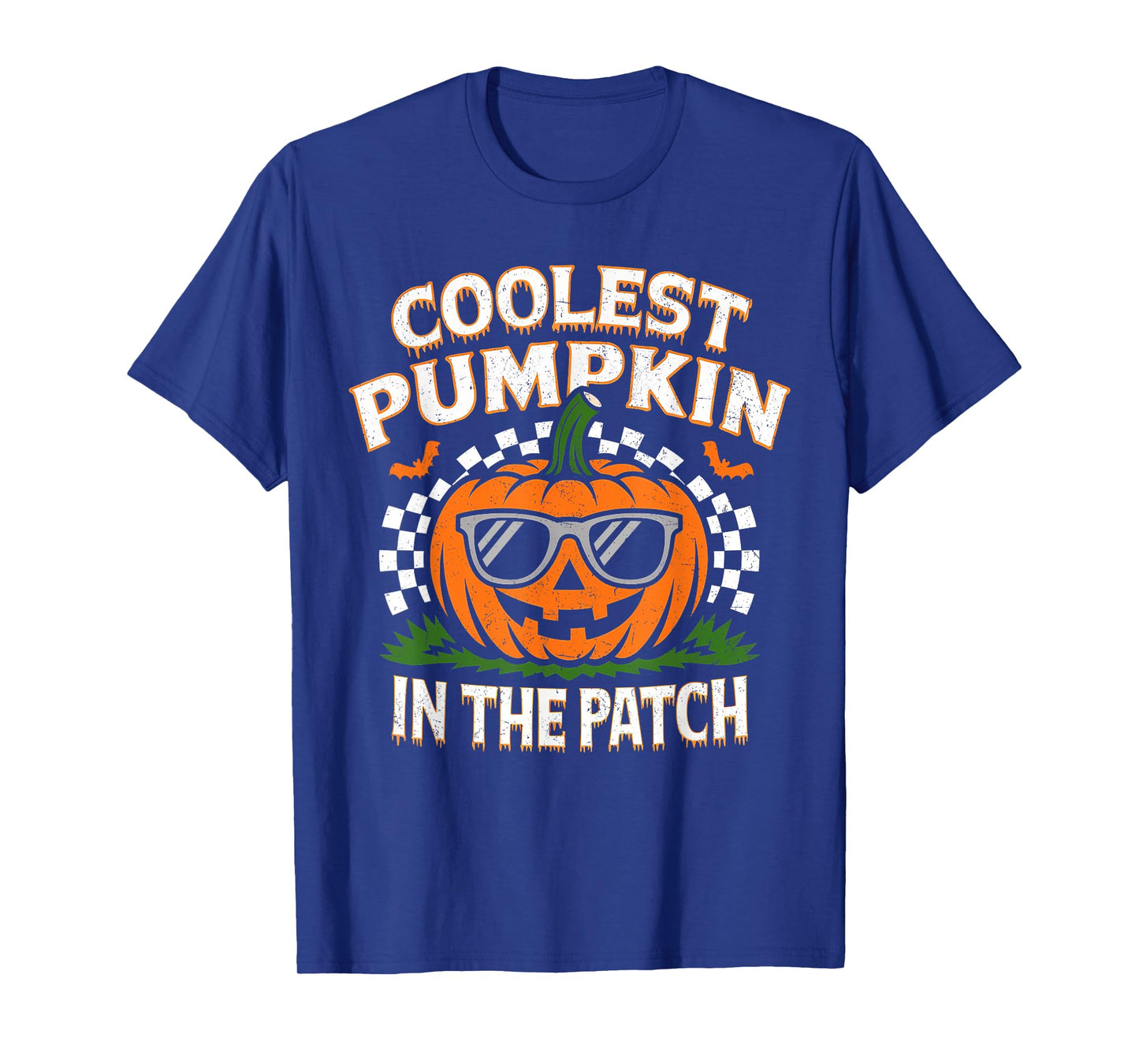 Funny Halloween Shirt For Kids Boys Toddler Pumpkin Patch T-Shirt
