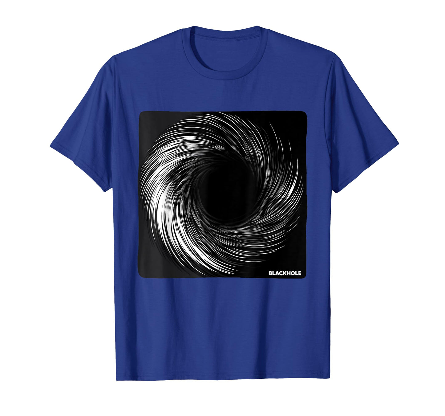 Awesome Black Hole Costume for Boys and Girls T-Shirt