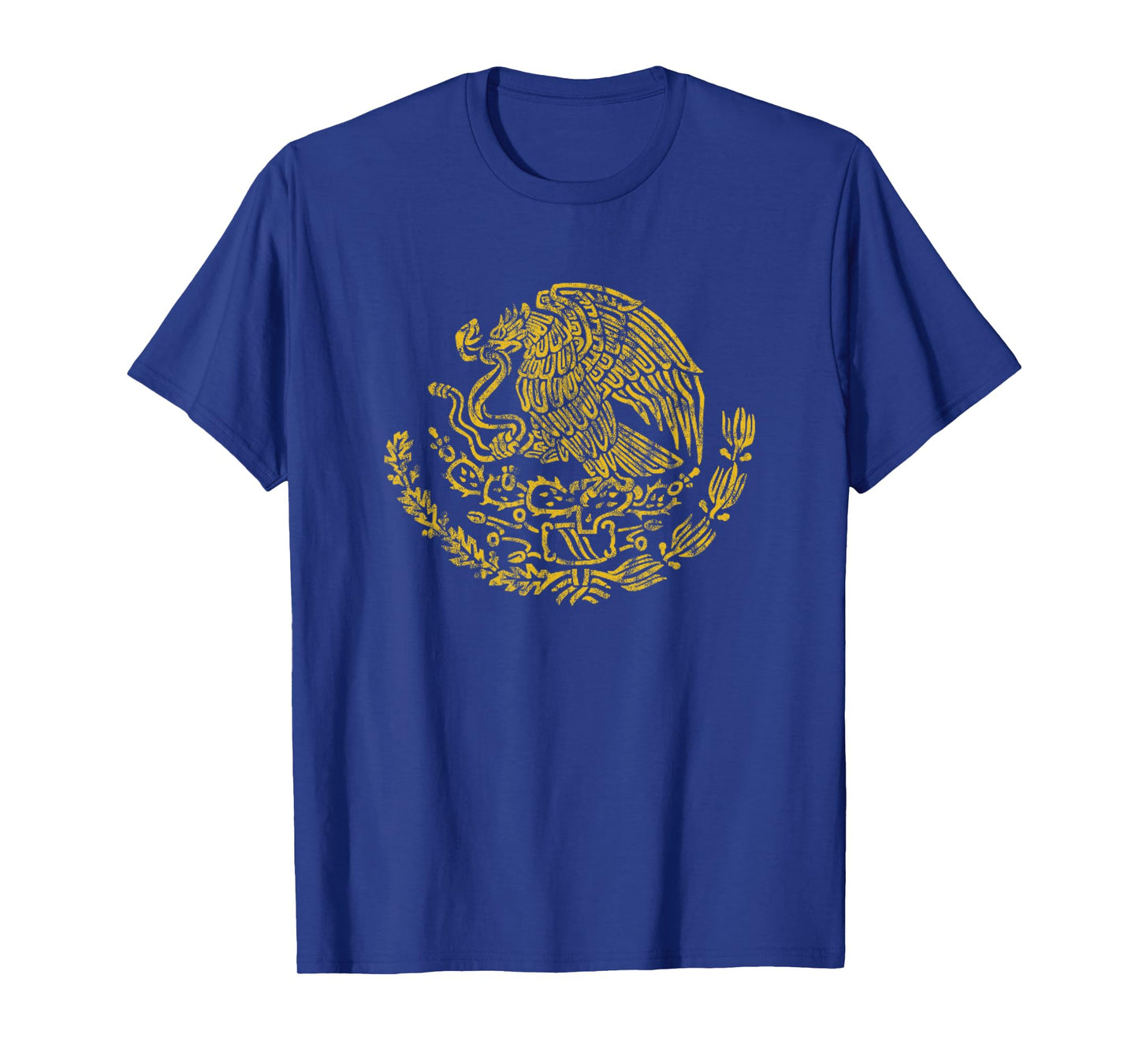 Mexico Country Flag crest for any Mexican supporter T-Shirt
