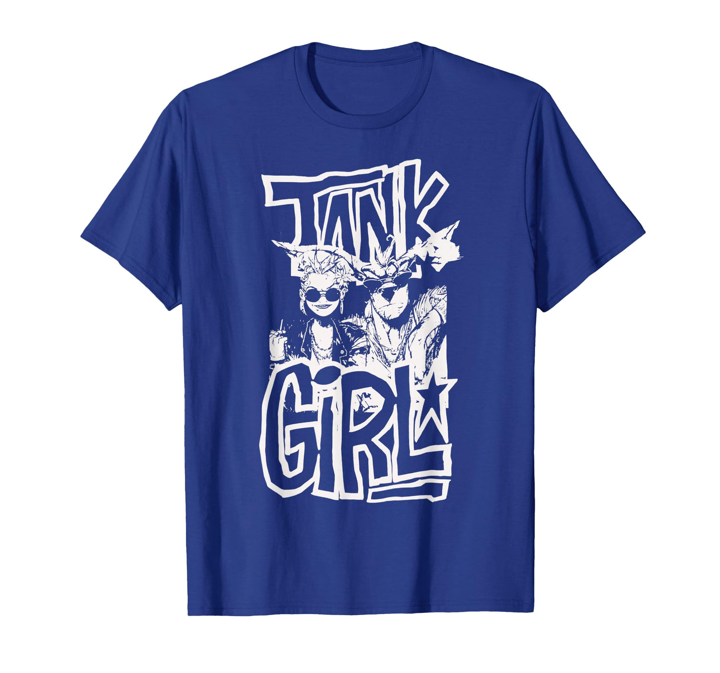 Tank Girl T-Shirt