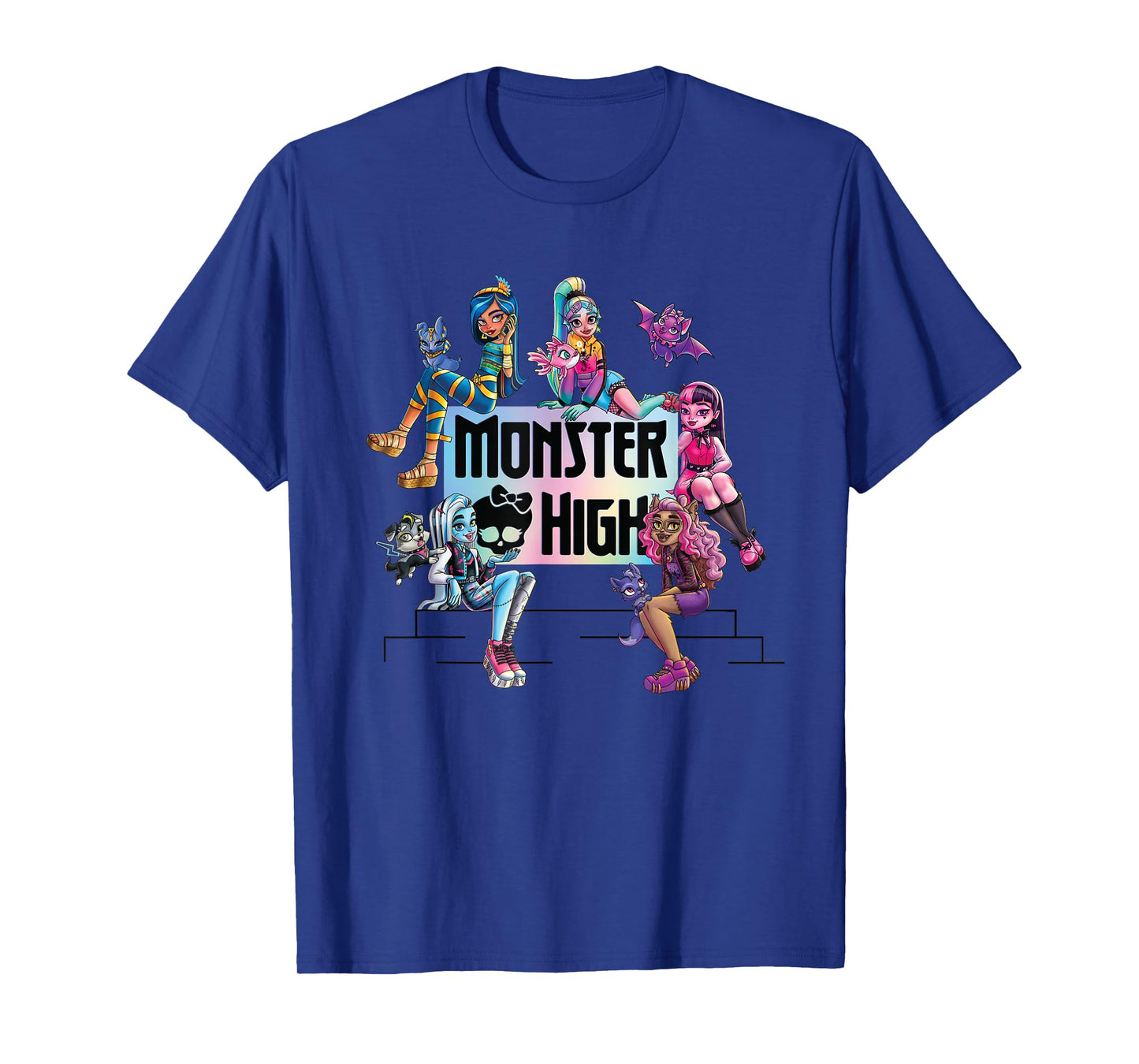Monster High - Scary Cute T-Shirt