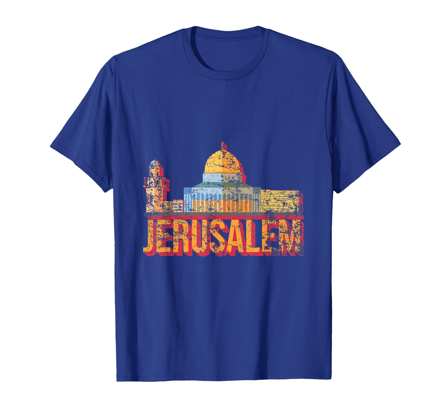 Jerusalem Israel T-Shirt