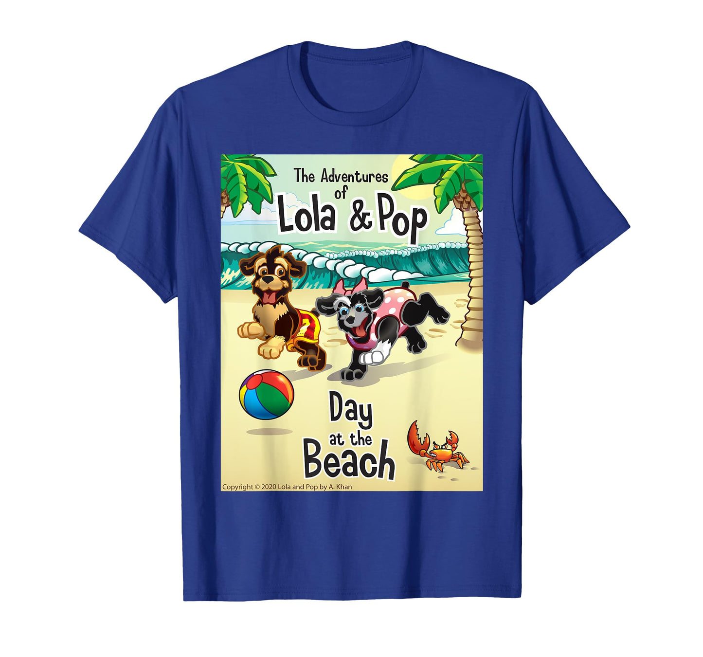 Lola and Pop T-Shirt