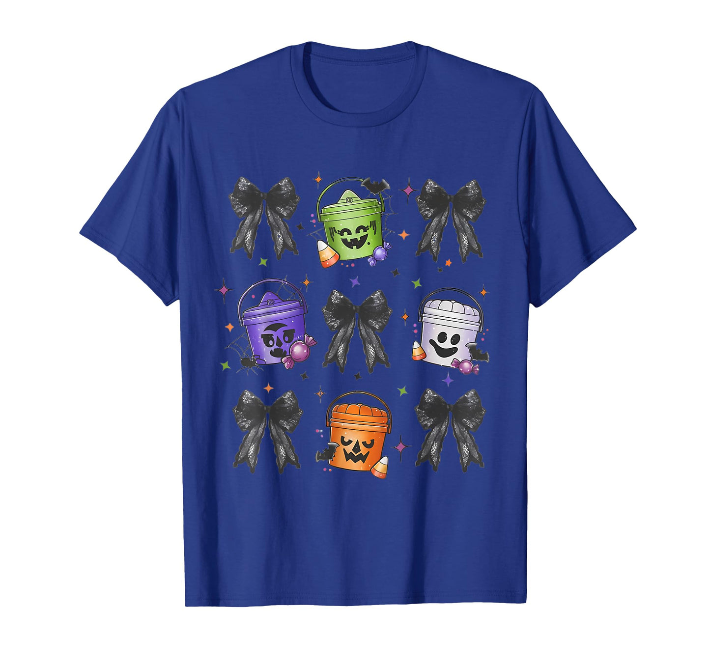Spooky Nuggets Meal Bucket Trendy Halloween, Spooky Season T-Shirt