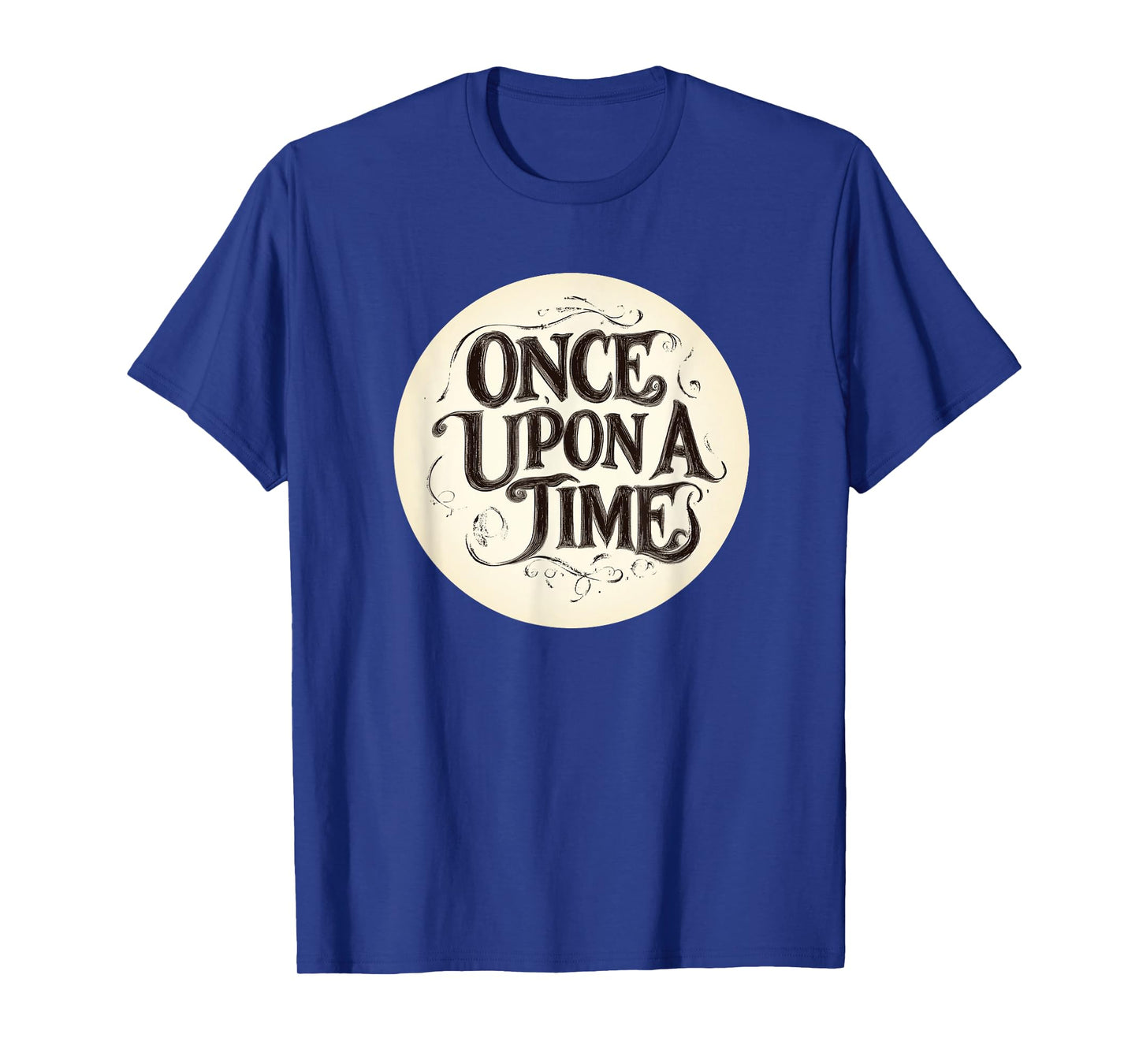 Once Upon a Time Speech Outfit for Boys and Girls T-Shirt