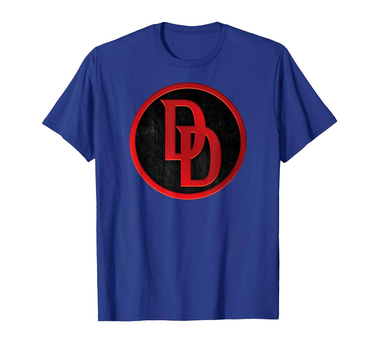 Marvel Daredevil: Born Again Super Hero Costume Icon Symbol T-Shirt