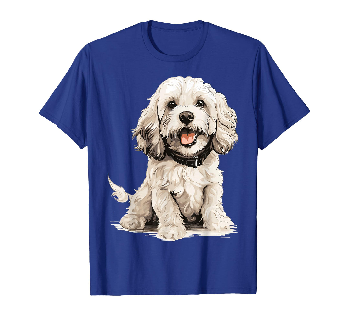 Cockapoo Dog Breed Pet Cute Graphic T-Shirt