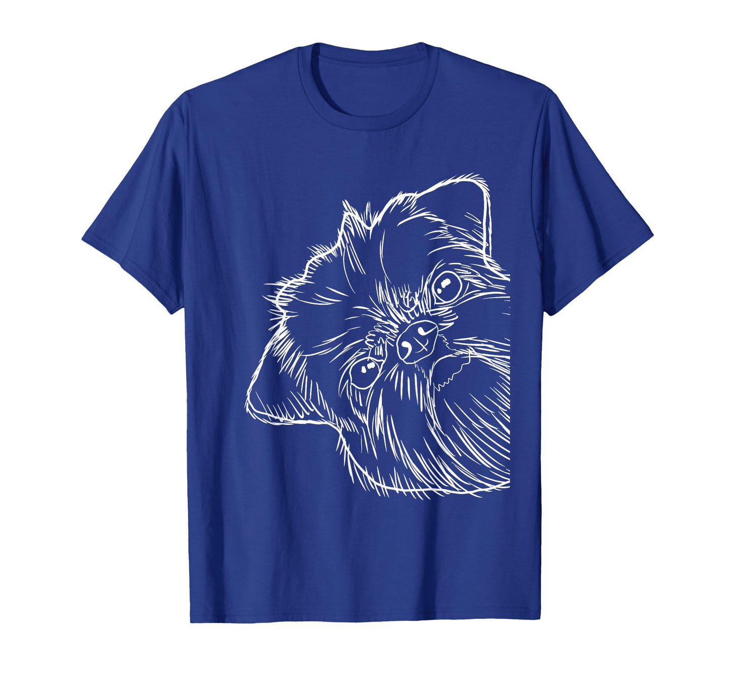 Funny Dog Brussels Griffon T-Shirt