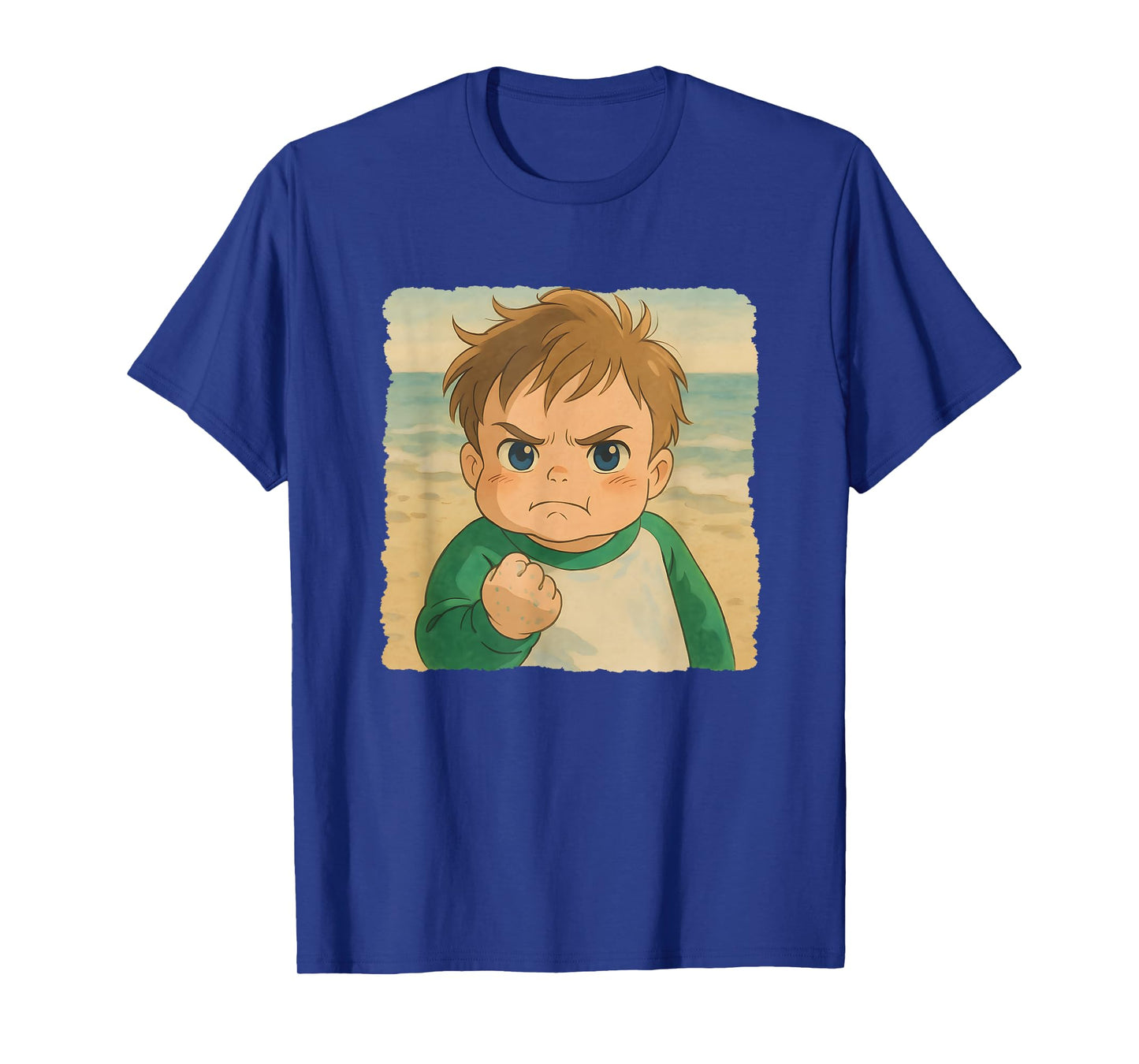 Success Kid Manga Funny Internet Anime Meme T-Shirt