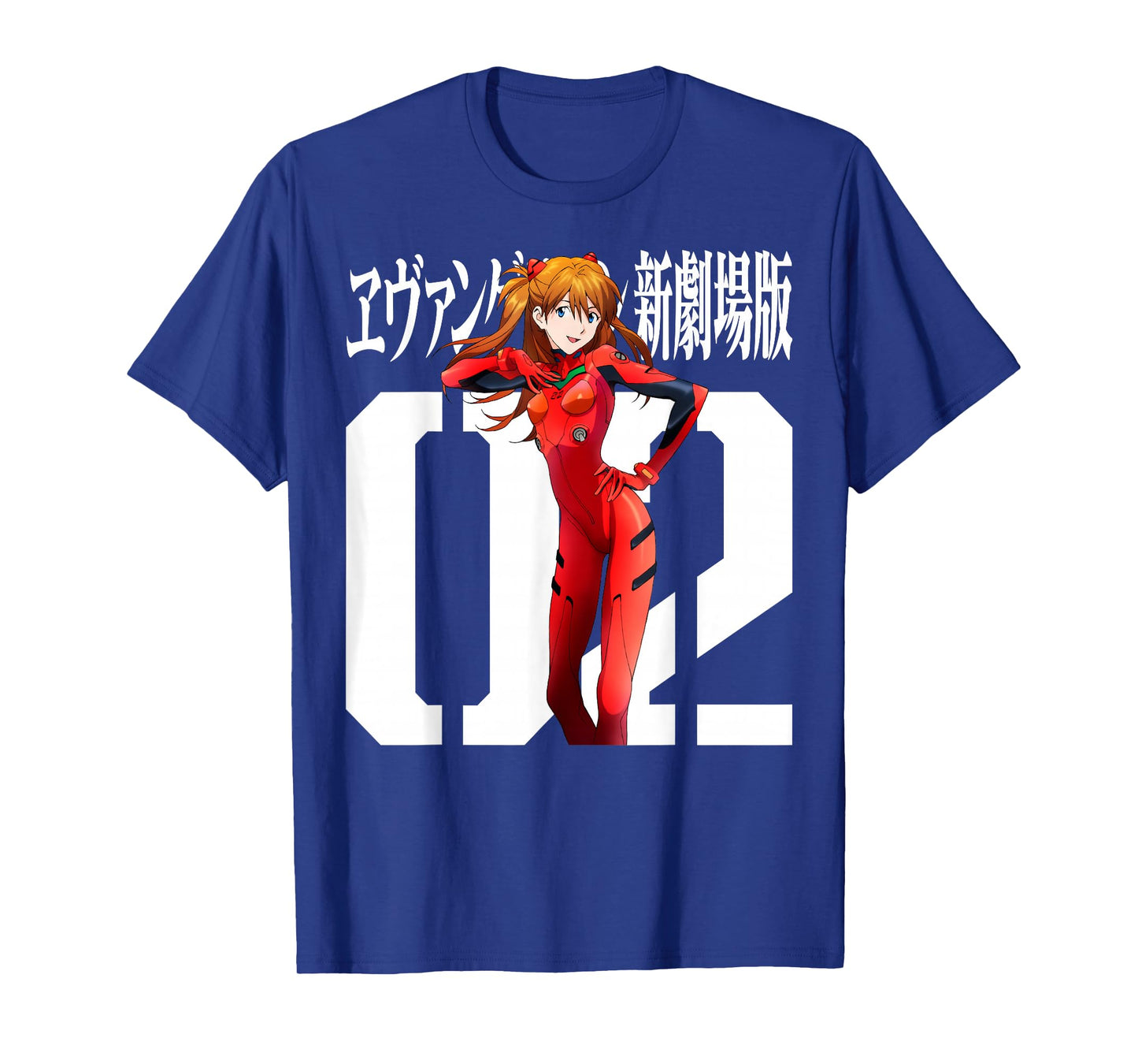 Evangelion - Variety of Items for Manga Lovers. T-Shirt