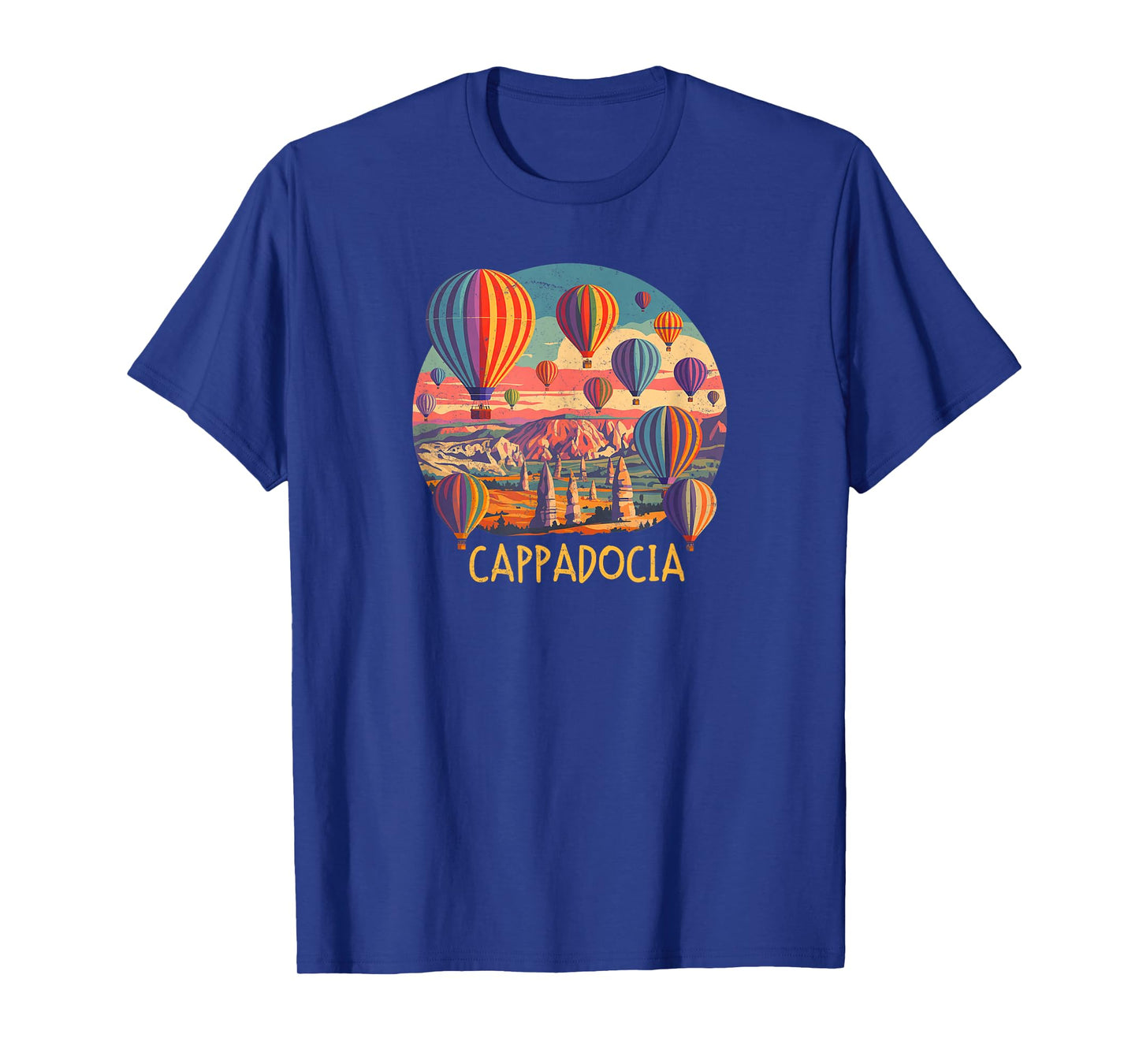 Turkey Cappadocia Souvenir / Cappadocia T-Shirt