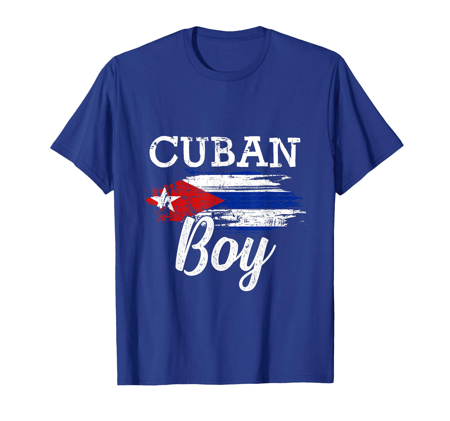 Funny Cuba Lover Graphic for Boys Men Kids Cuban T-Shirt