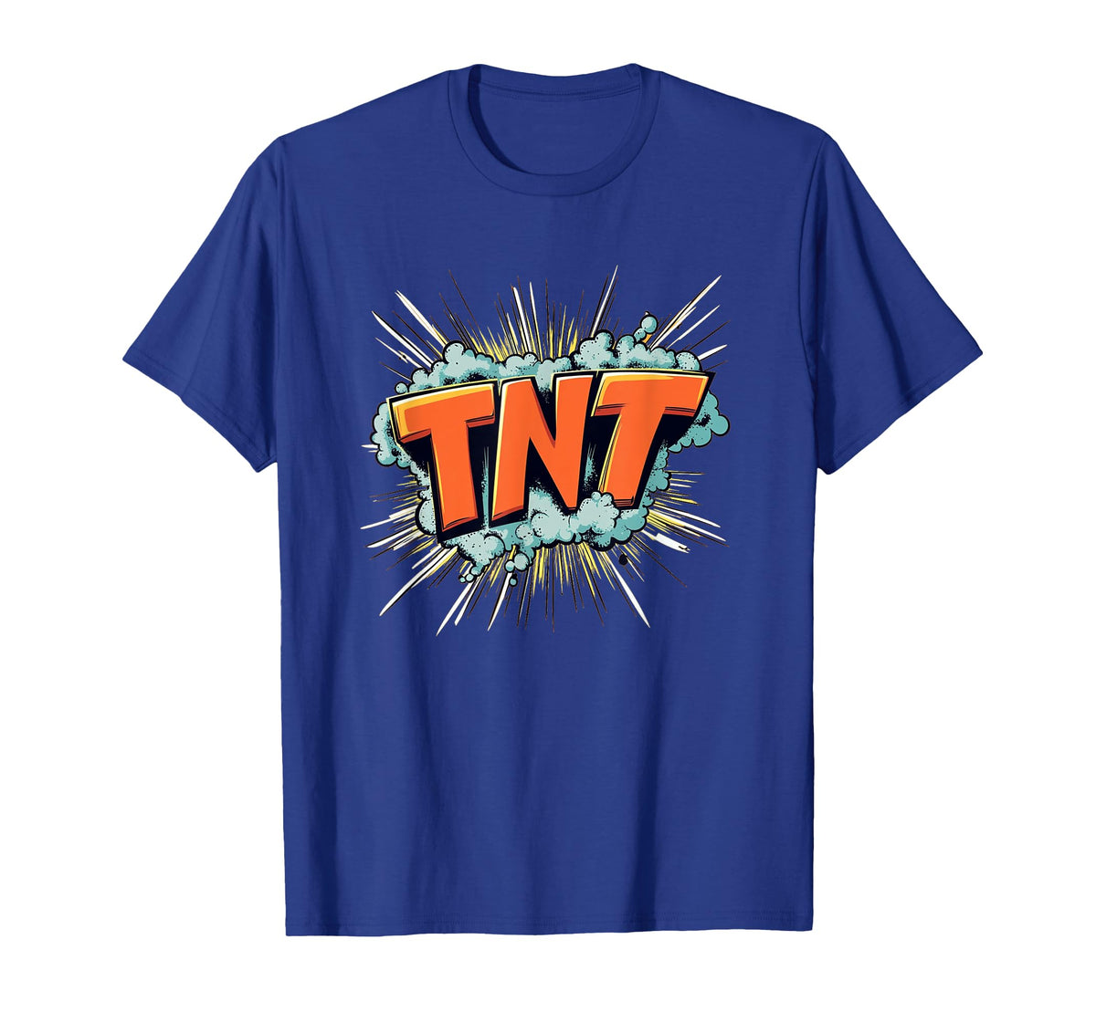 Exciting TNT Speech Outfit for Dynamite and Explosion Fans T-Shirt