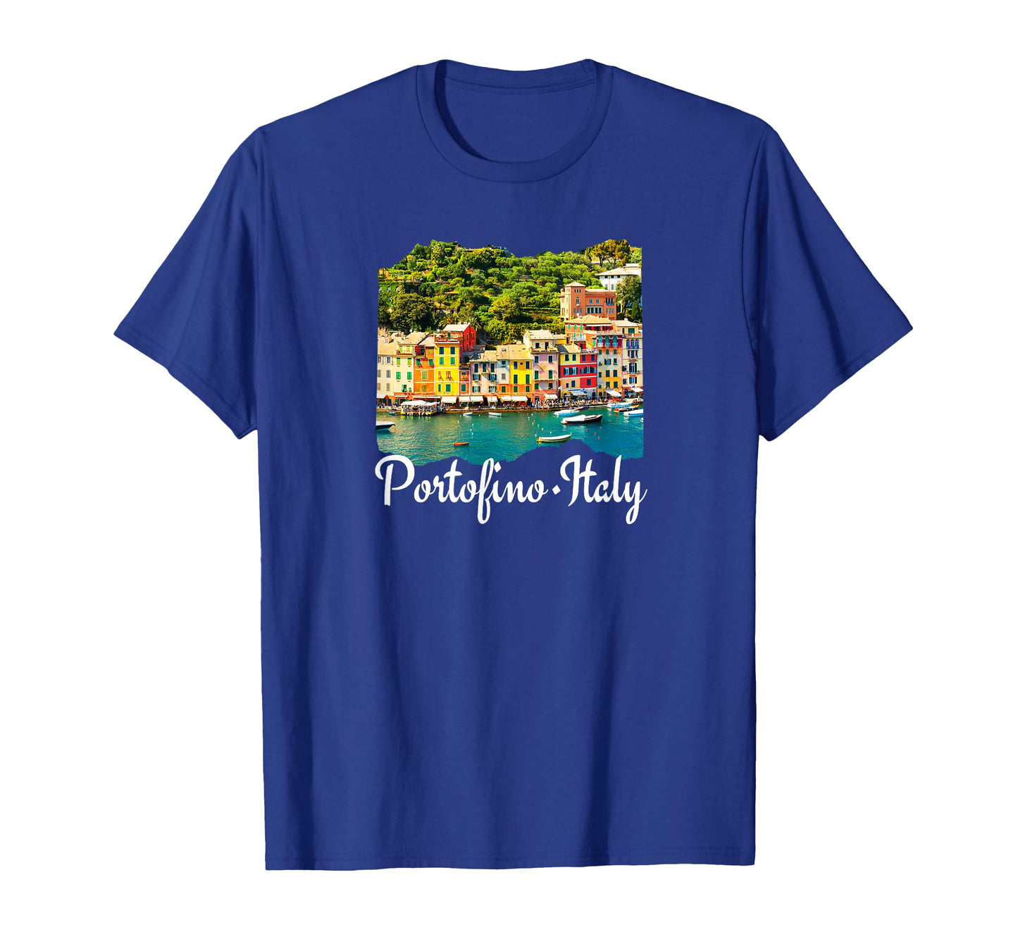 Italy Portofino Souvenir/Portofino T-Shirt