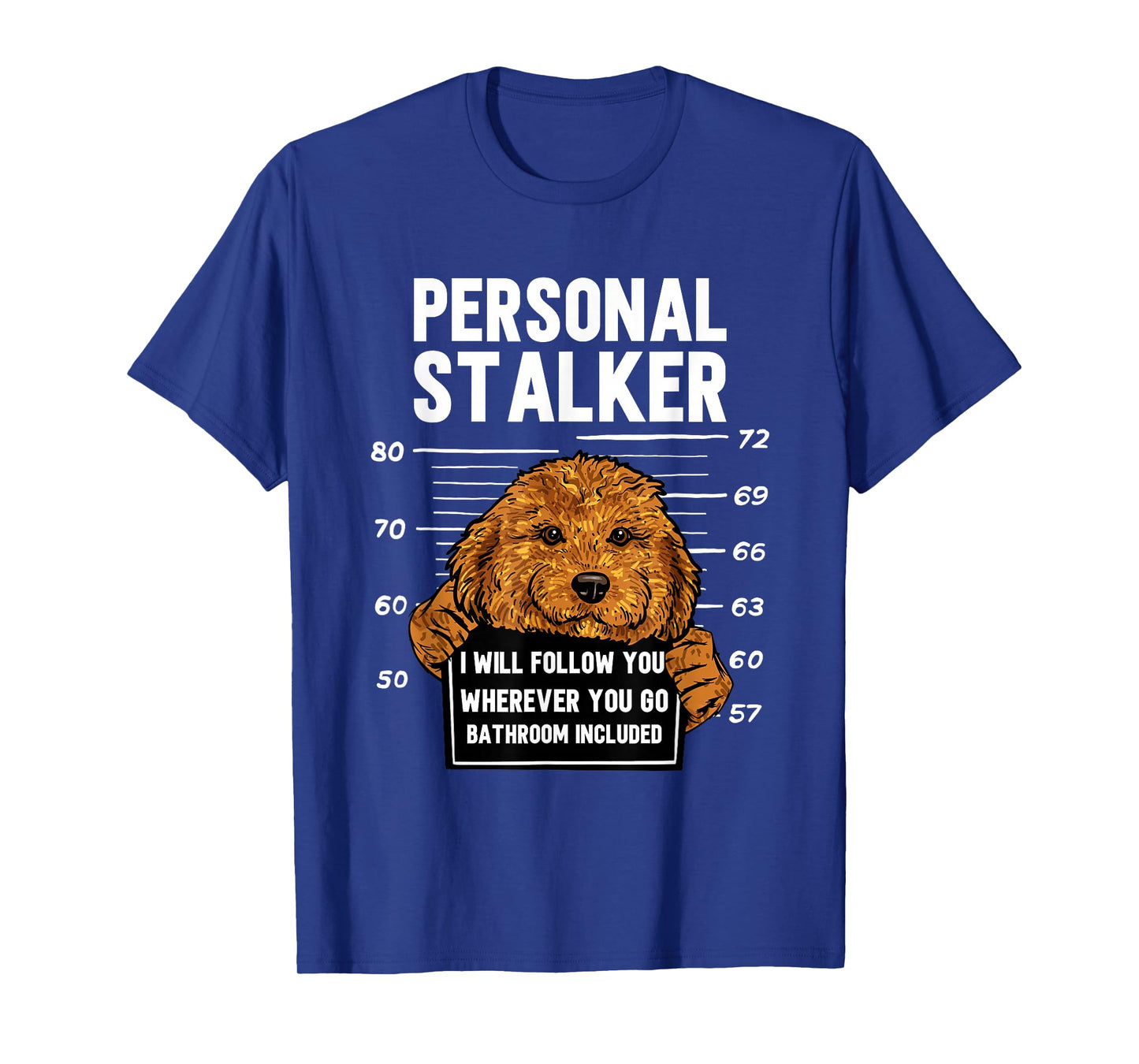 Cavapoo Dog Owner Personal Stalker Cavapoo T-Shirt