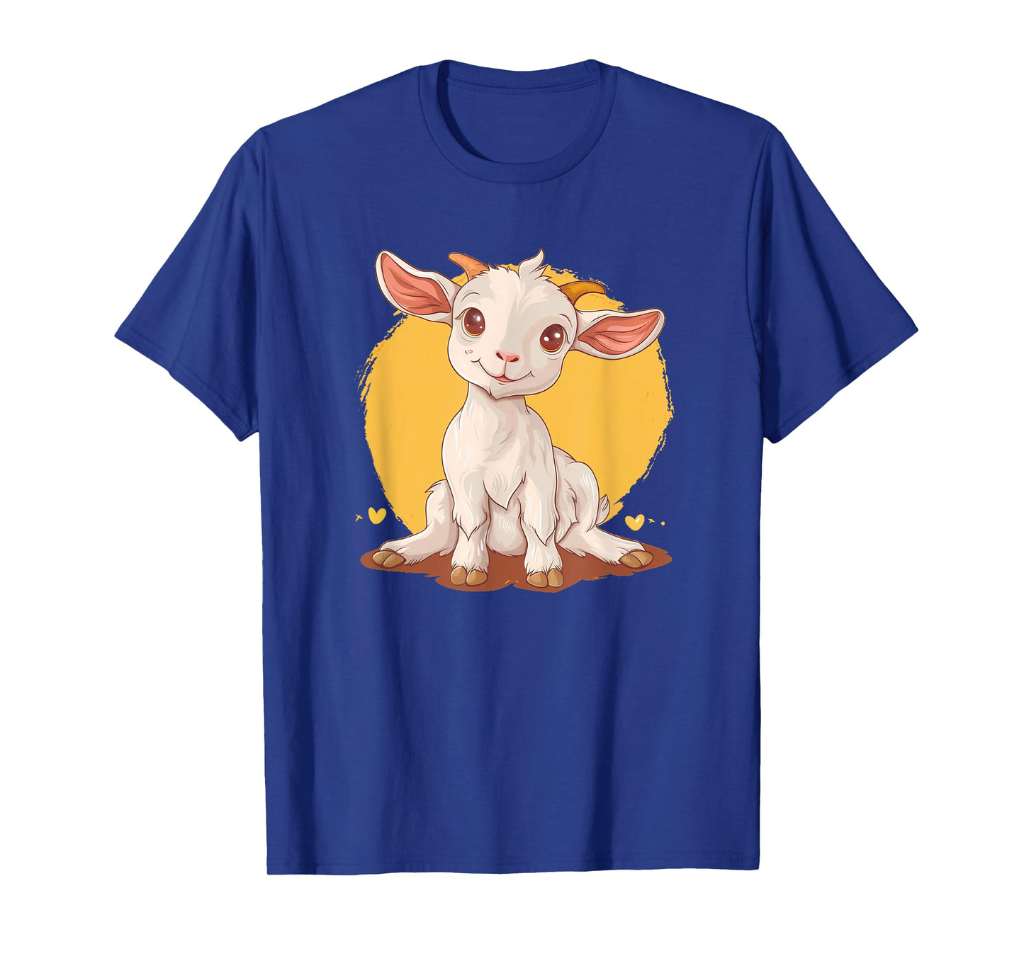 Awesome Sweet Goat Baby Costume for Boys and Girls T-Shirt