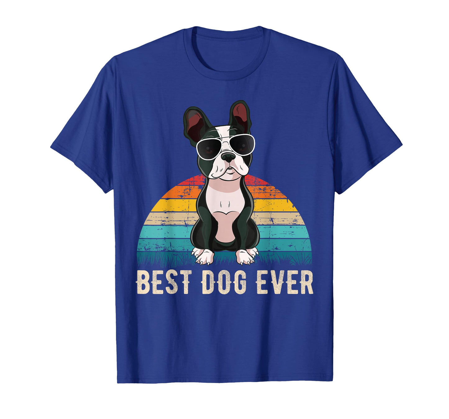 Boston Terrier Boston-Bulldog T-Shirt