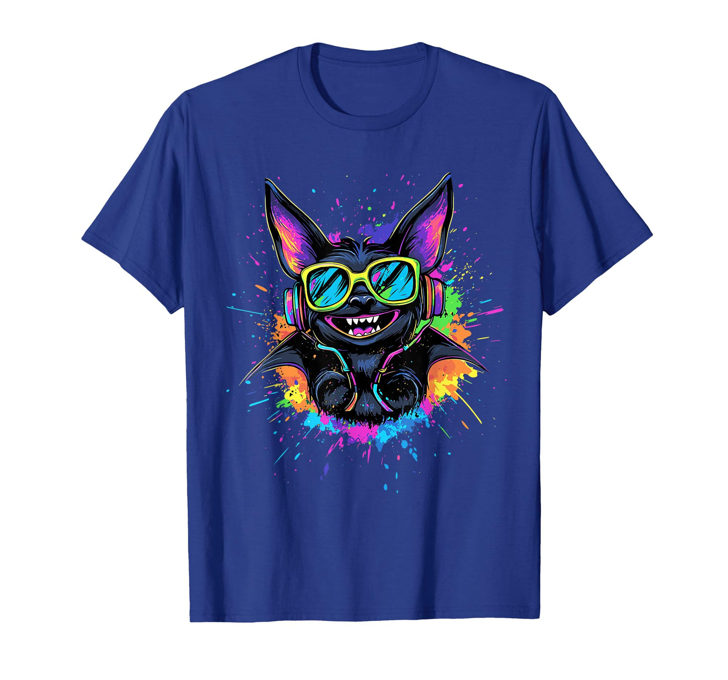 Bat Microbat Megabat Vampire Bats Cute Bat T-Shirt