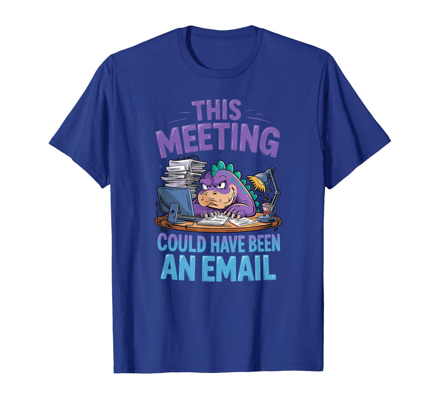 This Video Call Could Have Been an Email Humor Online Job T-Shirt