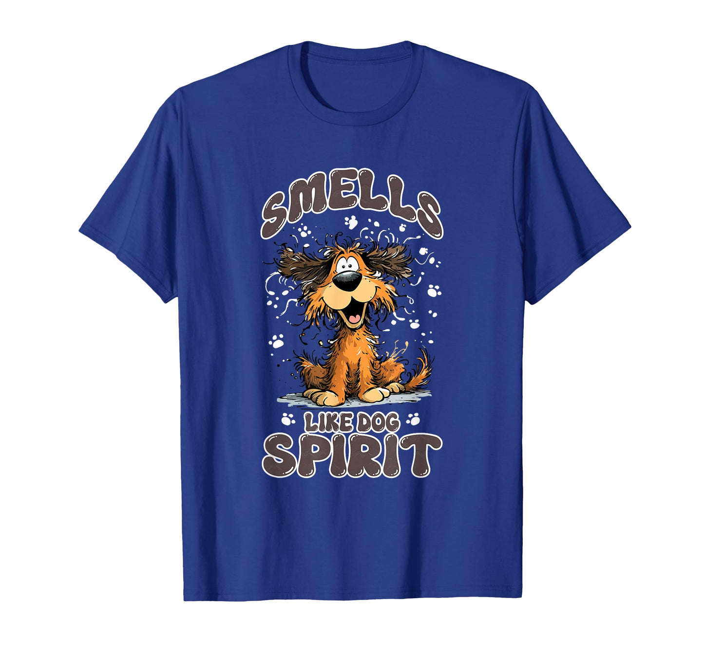 Smells Like Dog Spirit T-Shirt