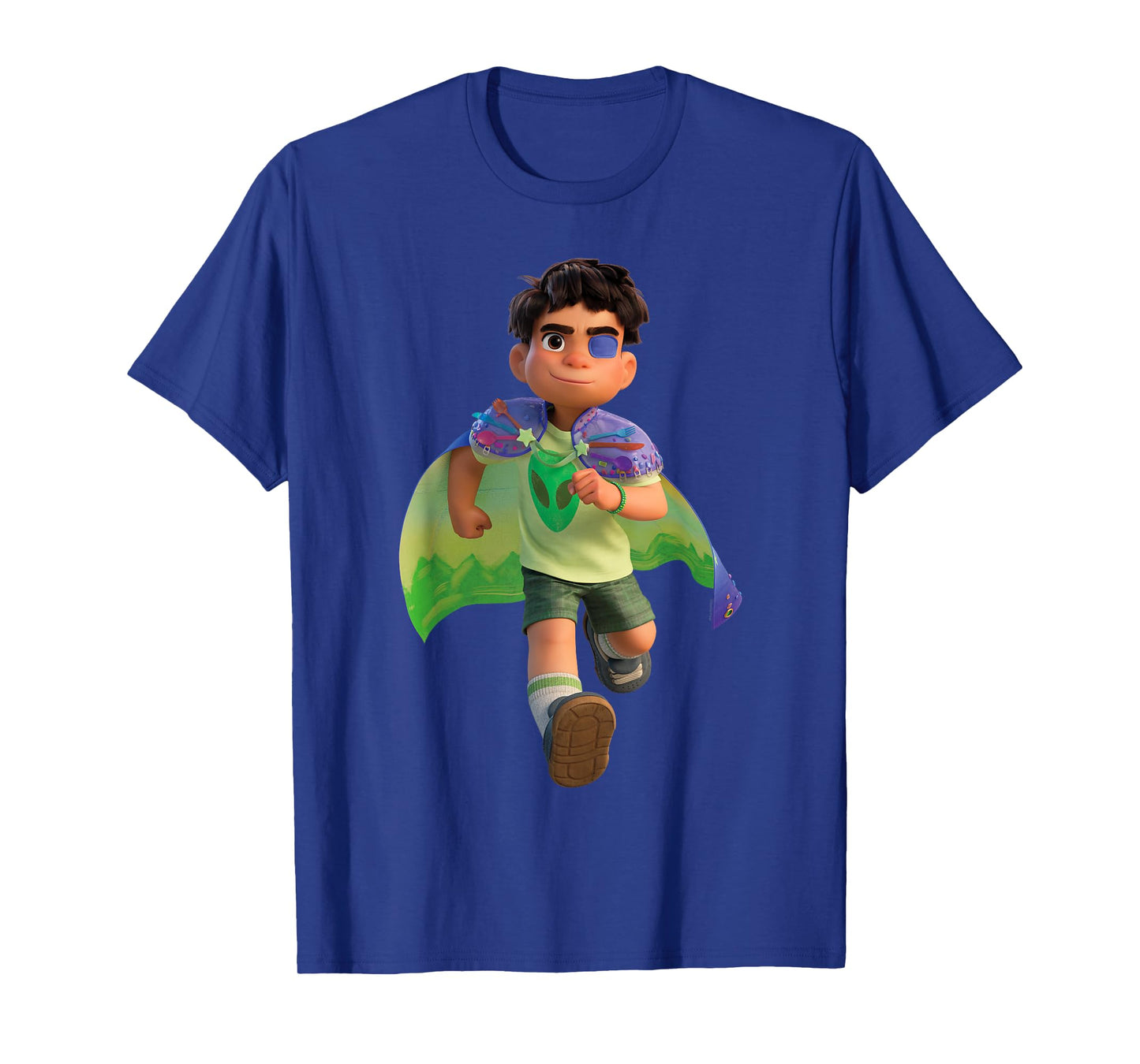 Disney and Pixar's Elio Movie Leader of Earth Costume T-Shirt