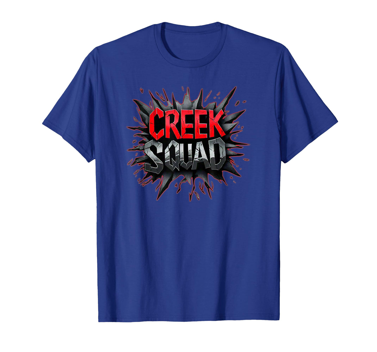 Holler Boys Creek Squad T-Shirt