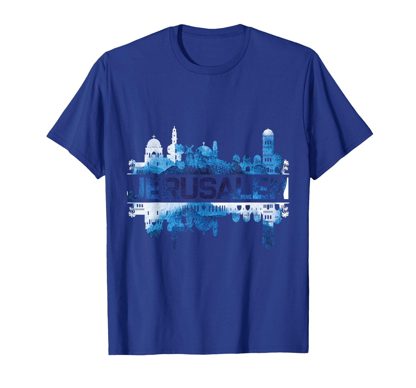 Jerusalem Israel T-Shirt