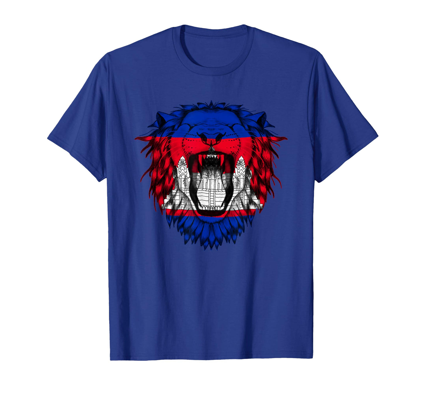 Cambodia T-Shirt